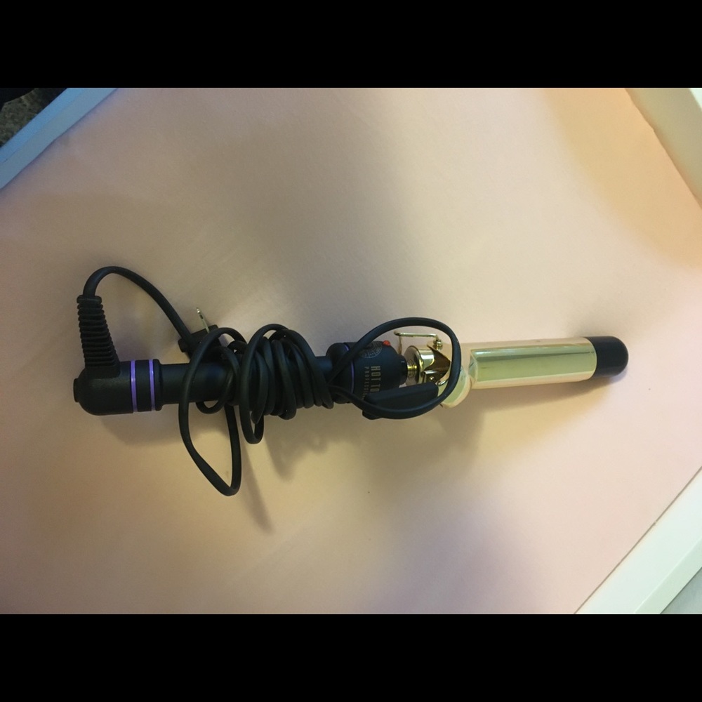 Curling iron